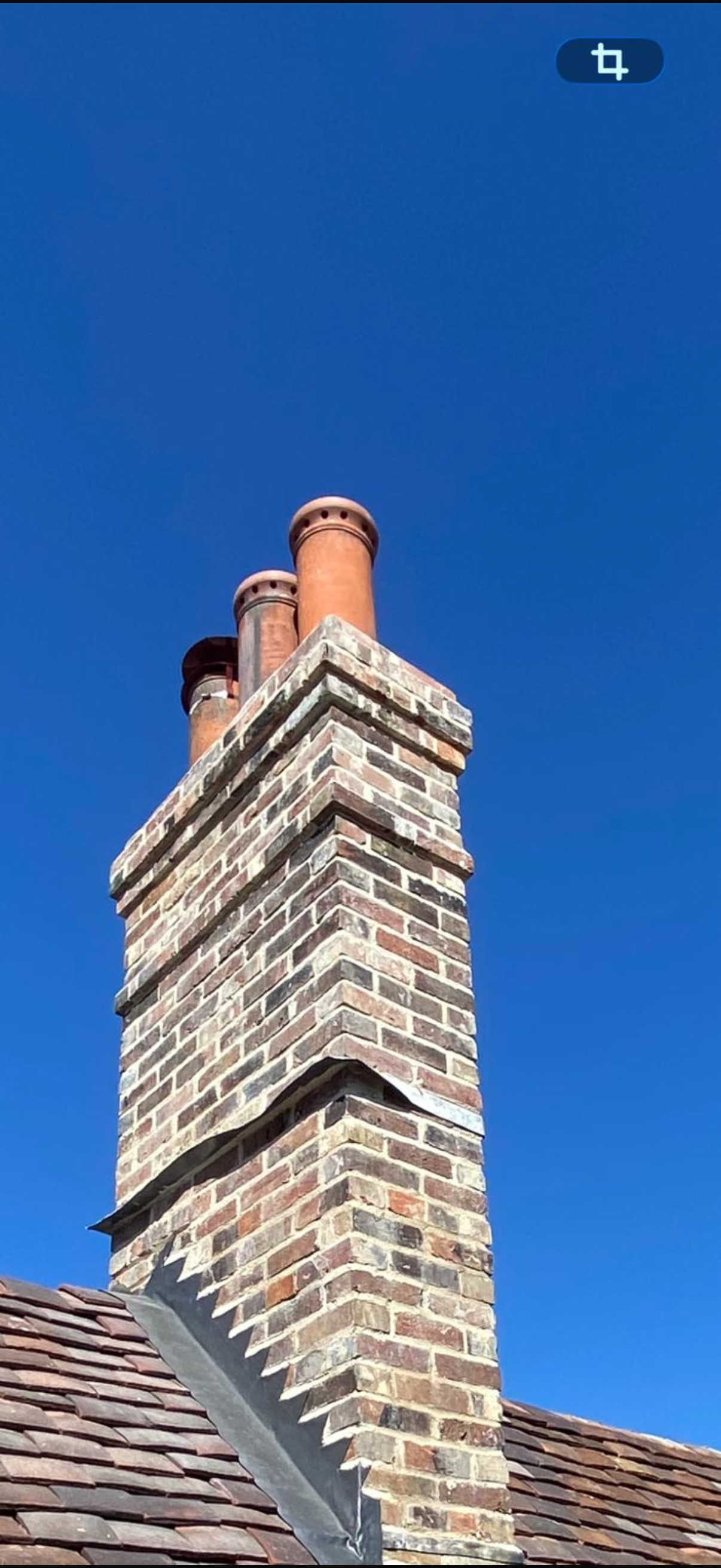 Chimney Stack Restoration